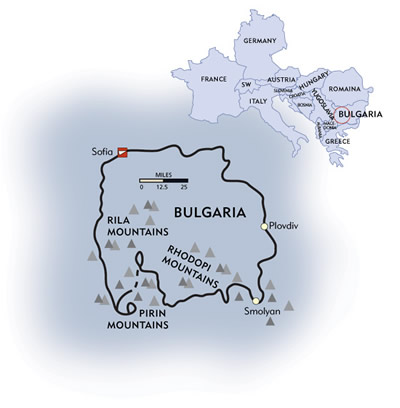 Bulgaria Properties
