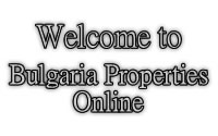 Properties for sale in Bulgaria